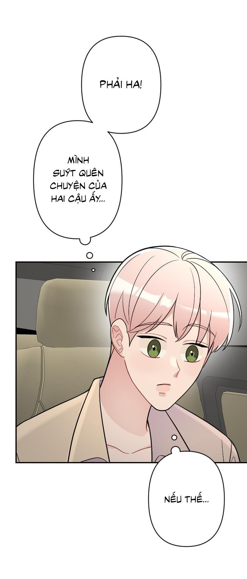 Tình yêu của chúng ta sắp thành hình rồi - Chap 19