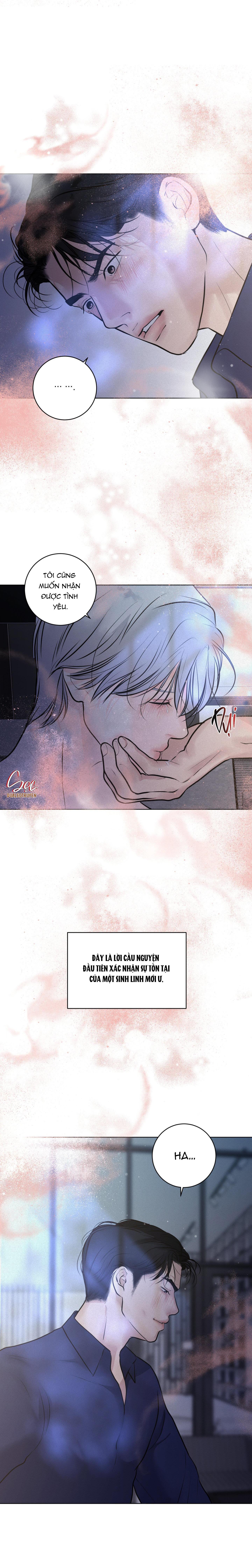 (ABO) LỜI CẦU NGUYỆN - Chap 45