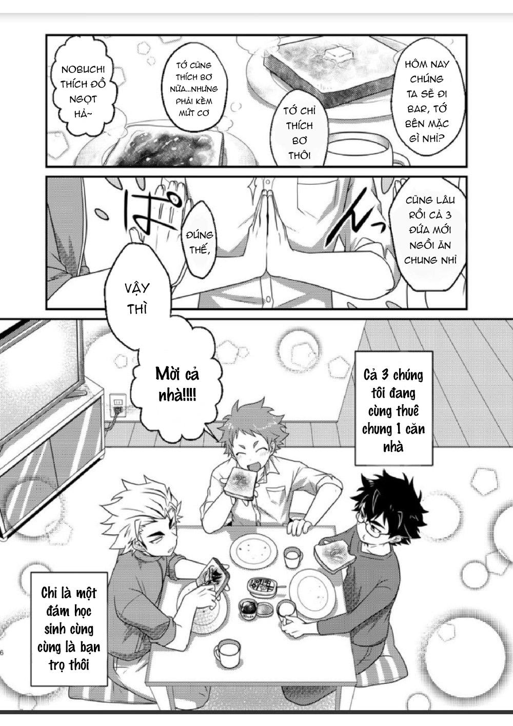 Tuyển Tập Chjch và Chjch - Chap 76