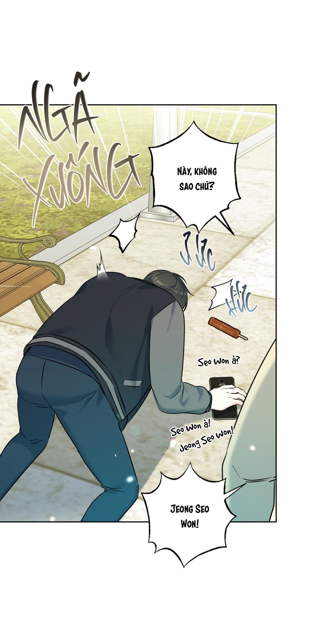 (CBunu) Khu Rừng Tĩnh Lặng - Chap 30