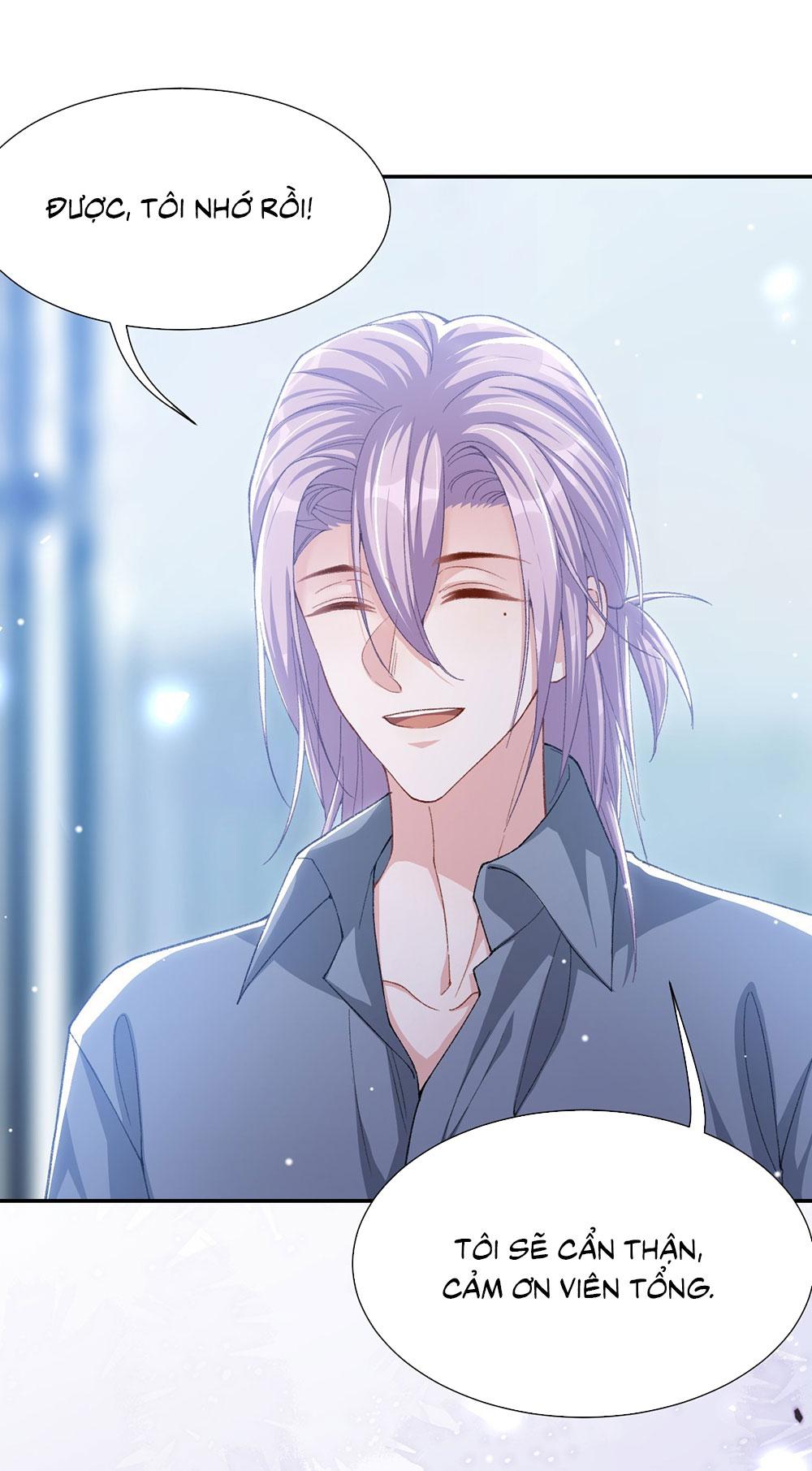 Quan hệ thế thân - Chap 164