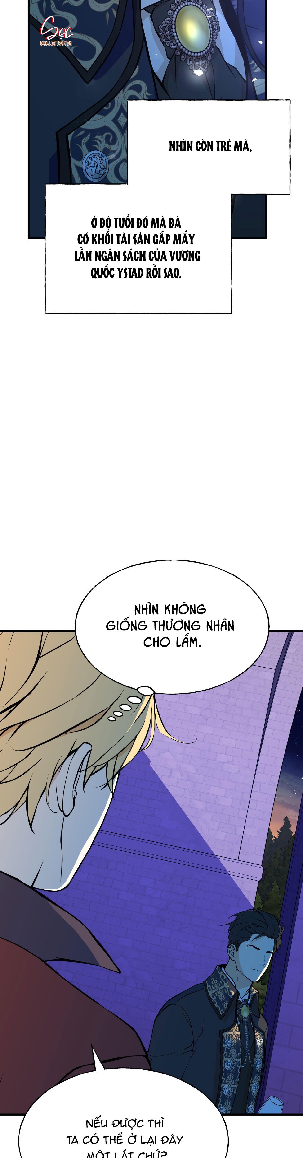 (ABO) ĐÁM CƯỚI HOÀNG GIA - Chap 2