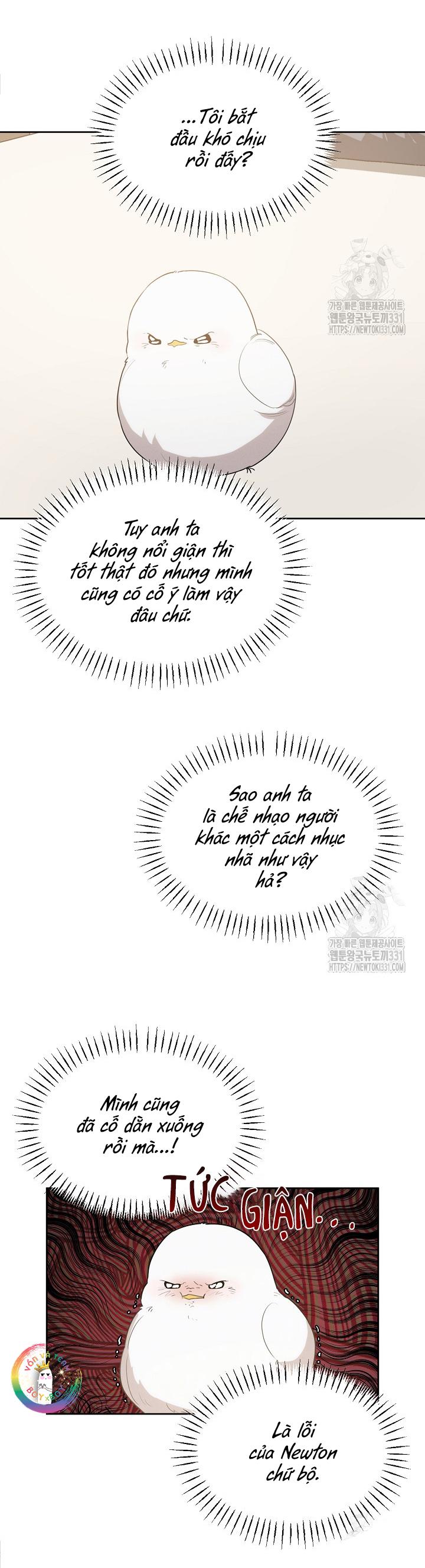 (END) Này, Đừng Có Nhấn Cái Nút Đó! - Chap 14