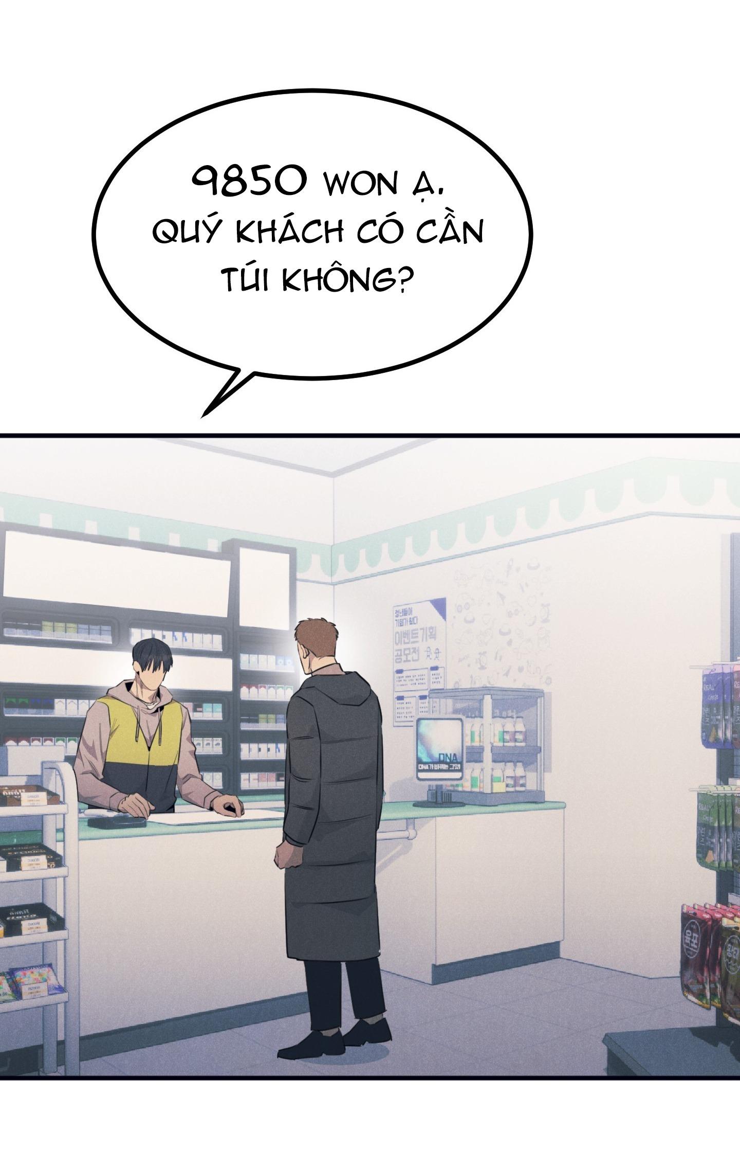 ALPHA MẤT TƯ CÁCH - Chap 5