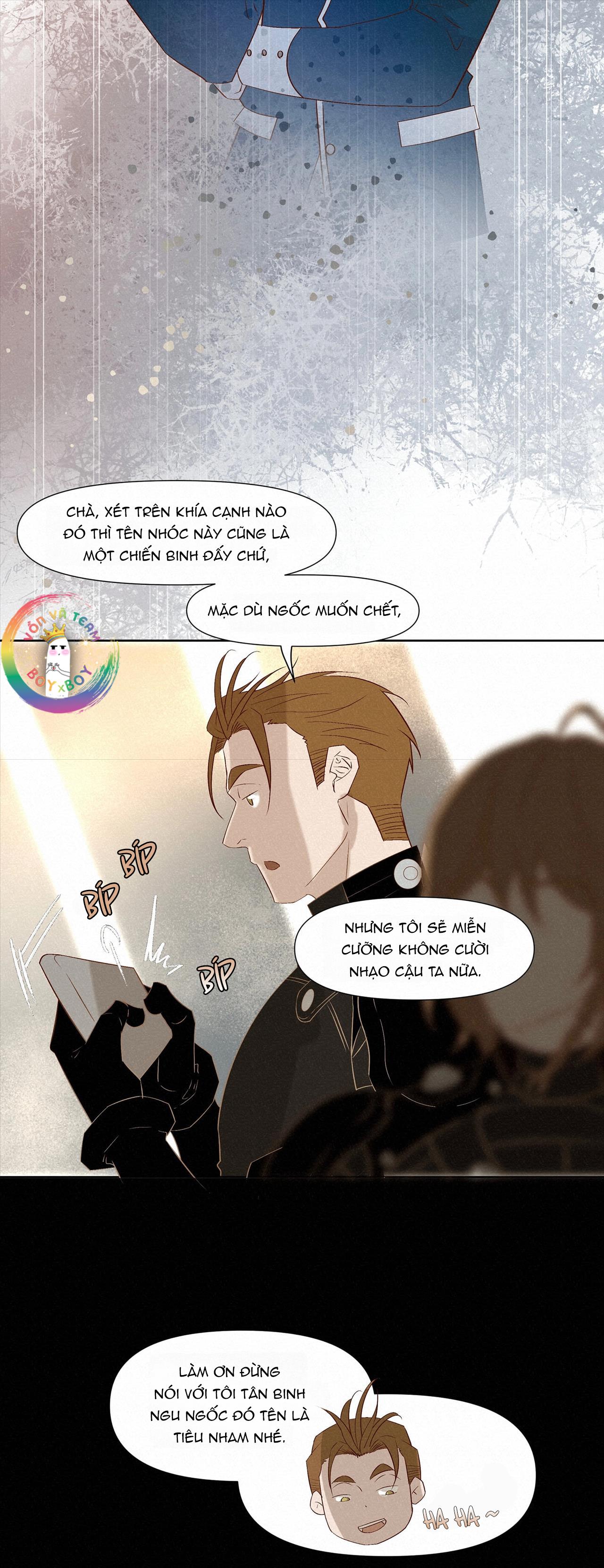 Trỗi Dậy Từ Tro Tàn - Chap 30