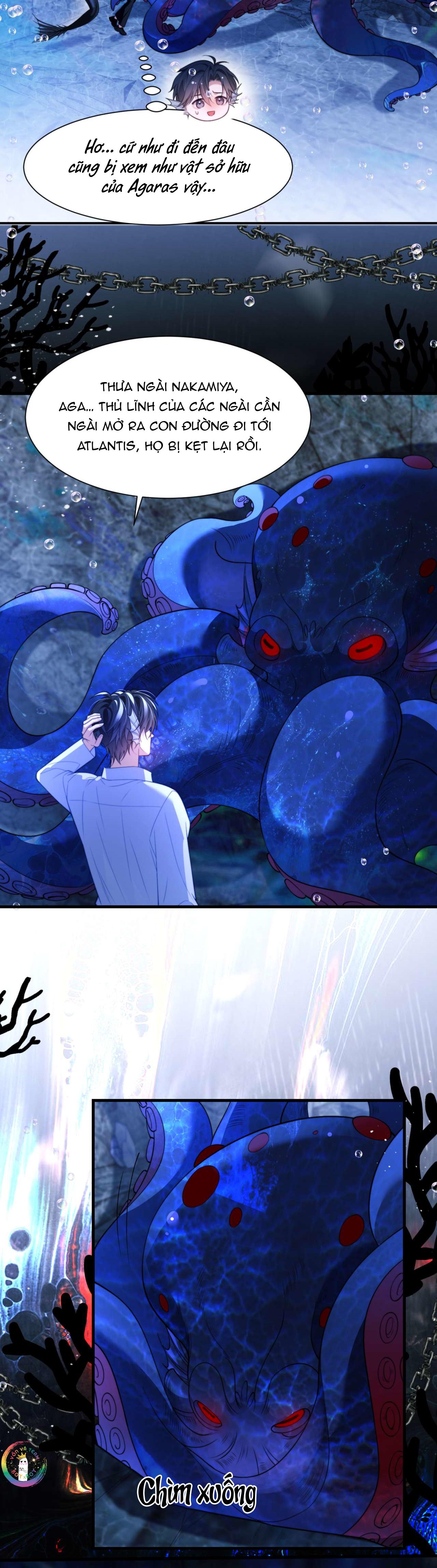 Nhân Ngư Desharow - Chap 83