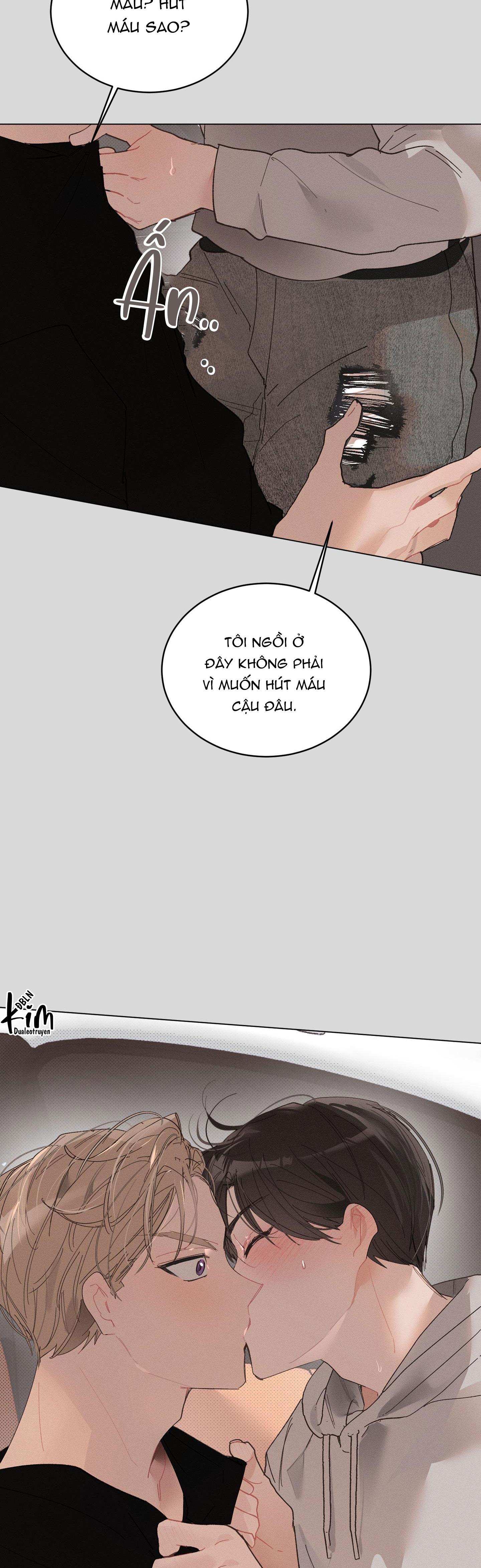 BL NGẮN TUYỂN CHỌN - Chap 6.1