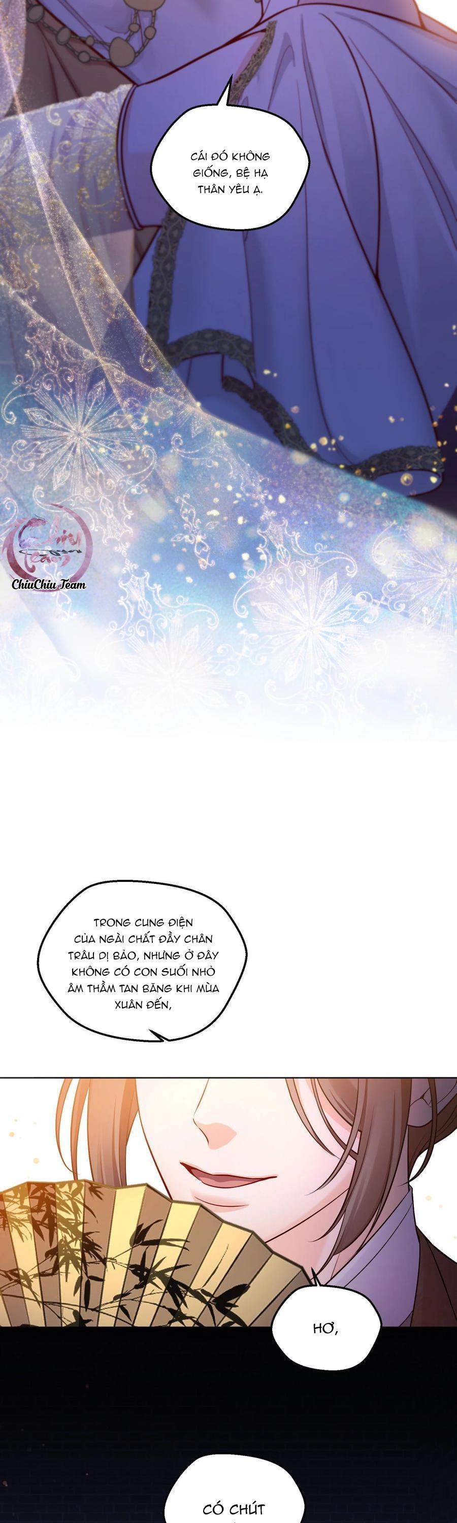 Điệu Waltz Đầu Hạ - Chap 29