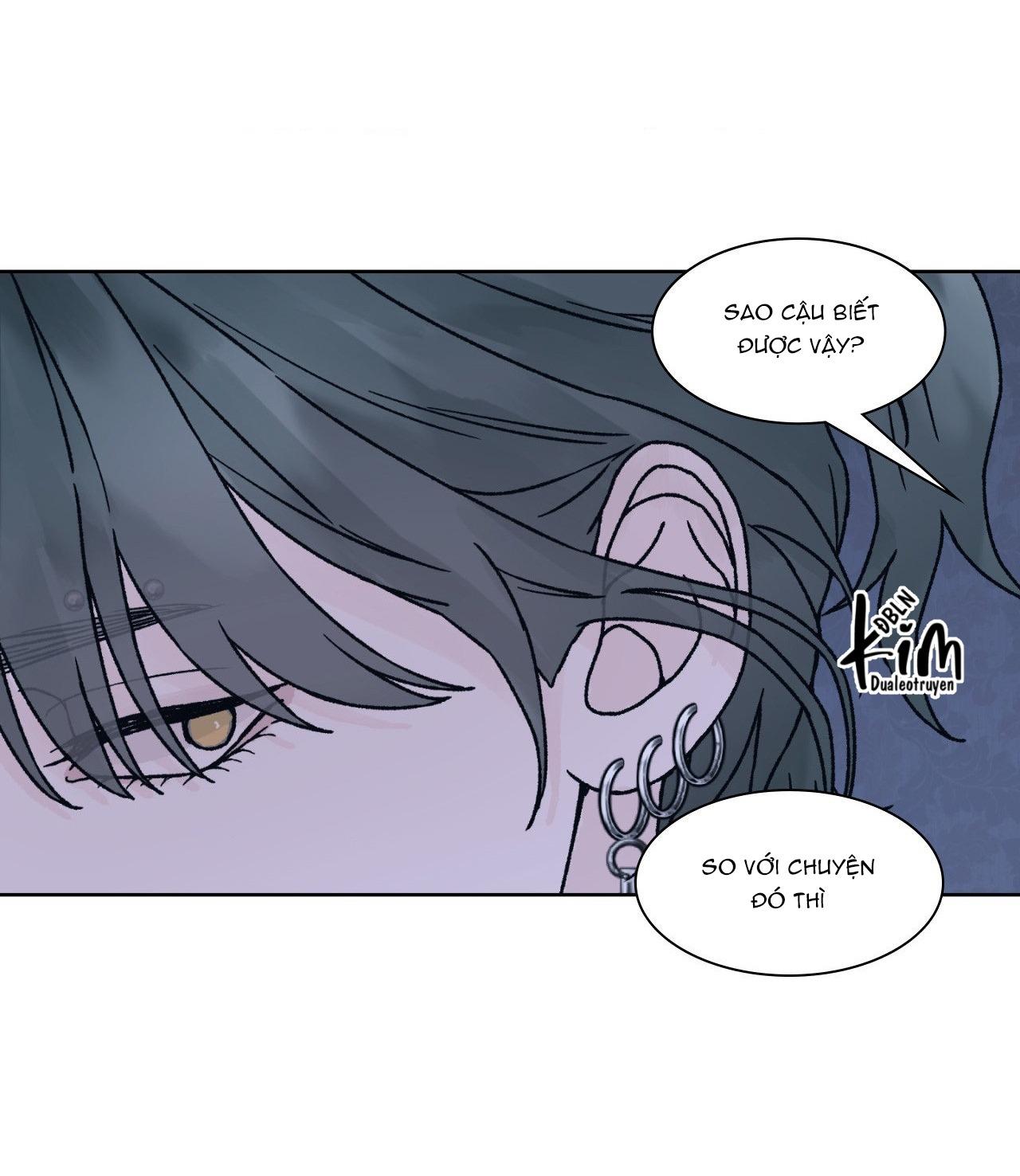 ĐÊM KINH HOÀNG - Chap 21