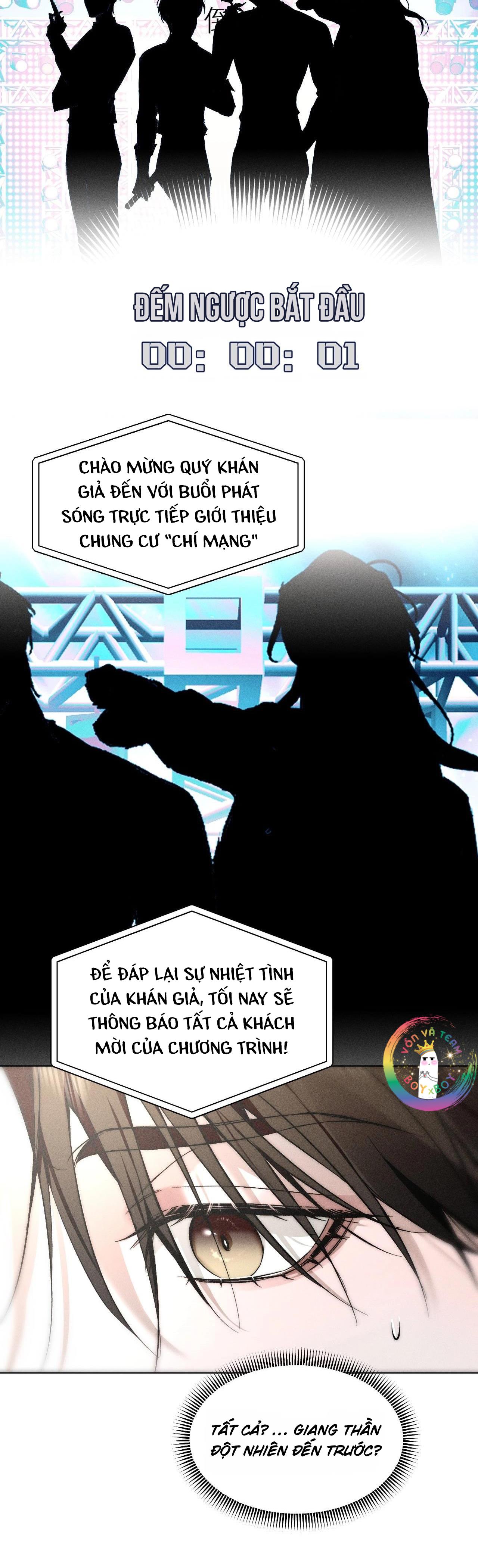 Ảnh Đế Cứ Muốn Làm Kim Chủ Của Tôi - Chap 20