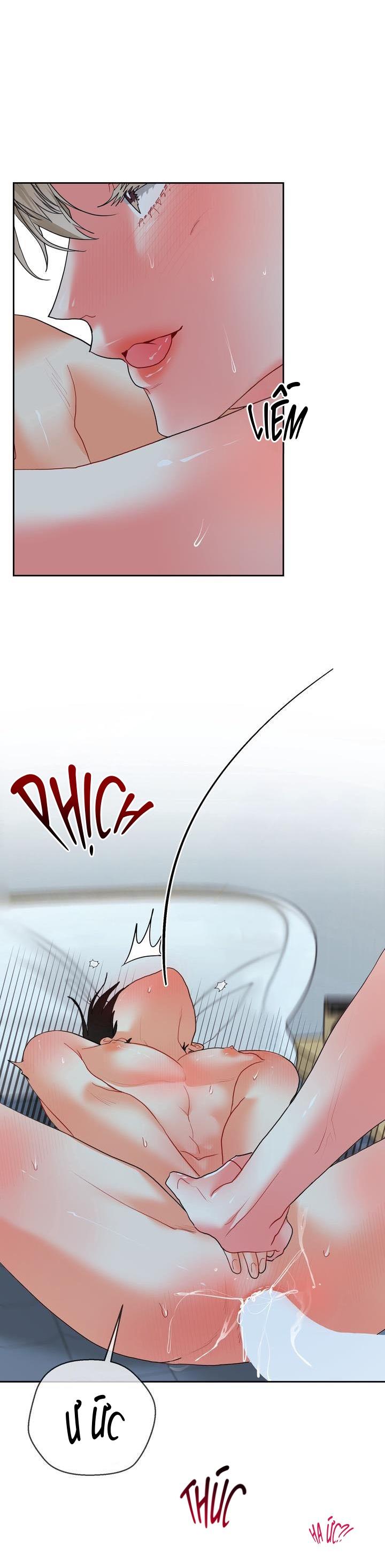 ( CBunu ) Omega Của Anh - Chap 12