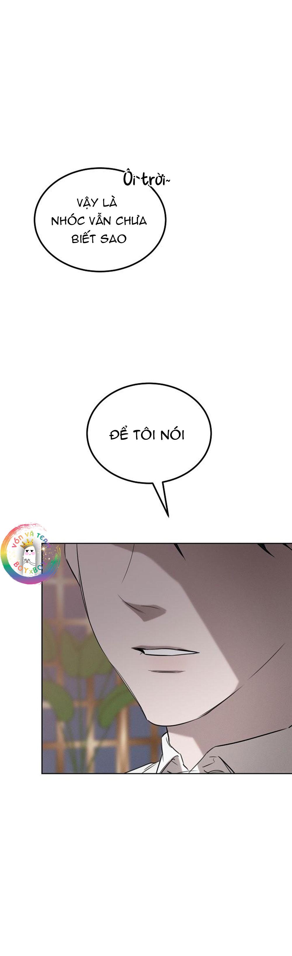 (END) Này, Đừng Có Nhấn Cái Nút Đó! - Chap 34