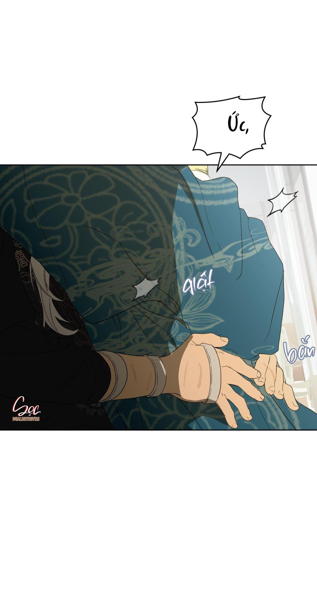 BẠN CÙNG LỚP MẪU GIÁO MẶT TRỜI - Chap 24