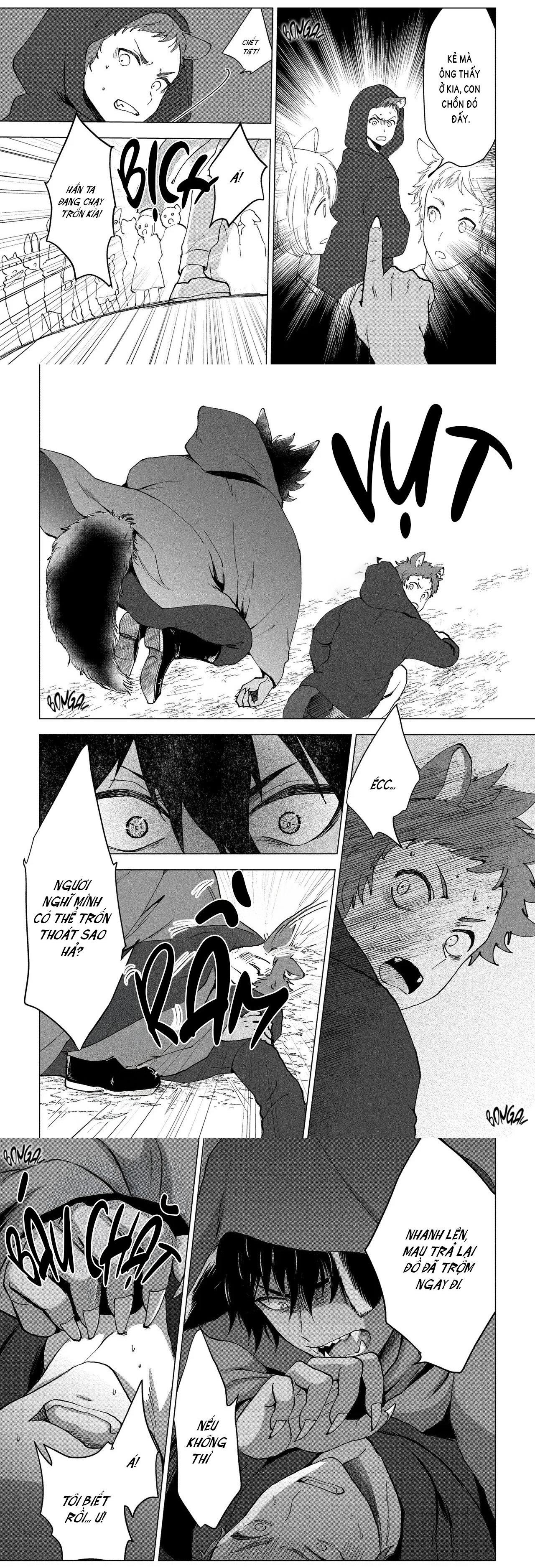 Làm ĐẦY tôi bằng cậu - Chap 1