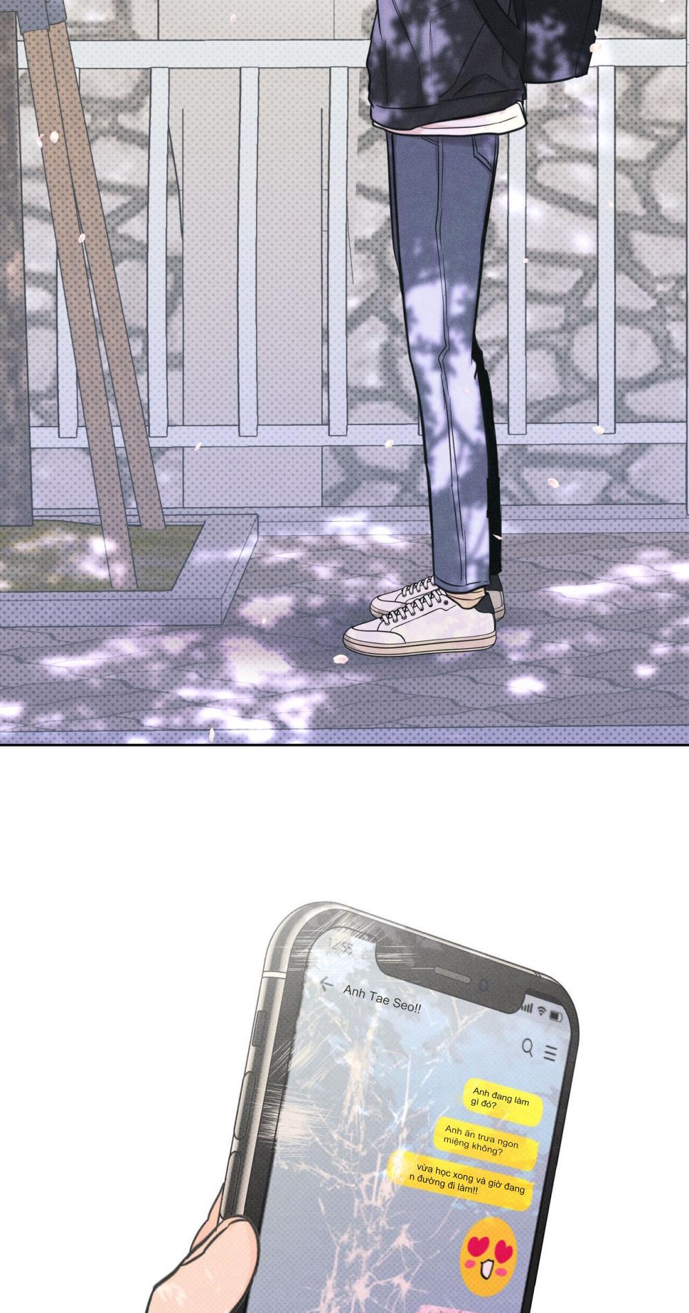 Công Việc Làm Thêm Hàng Ngày - Chap 13