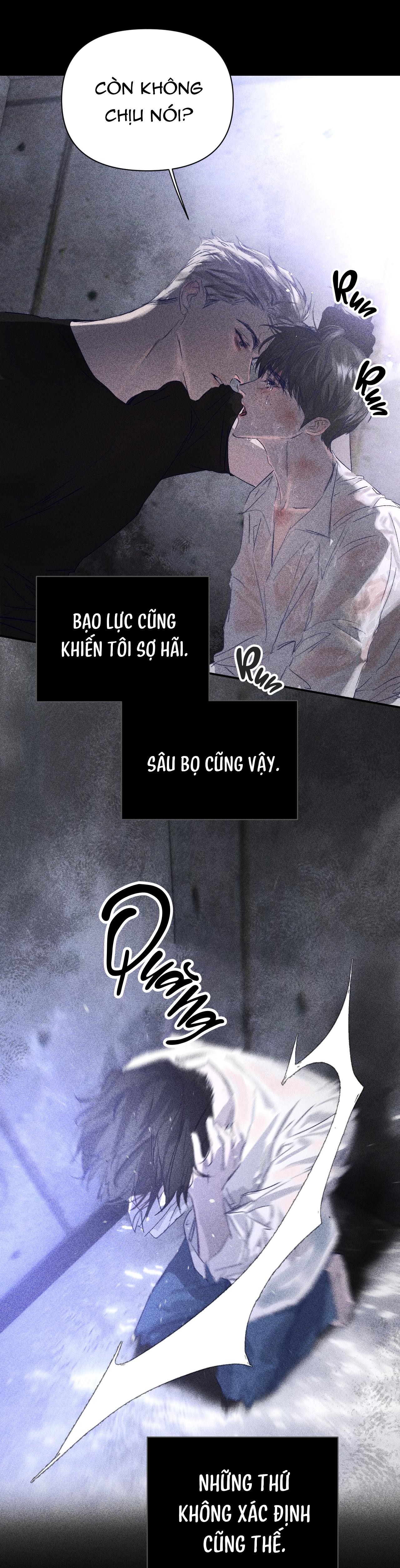 Thoát Khỏi Tầng Hầm - Chap 1