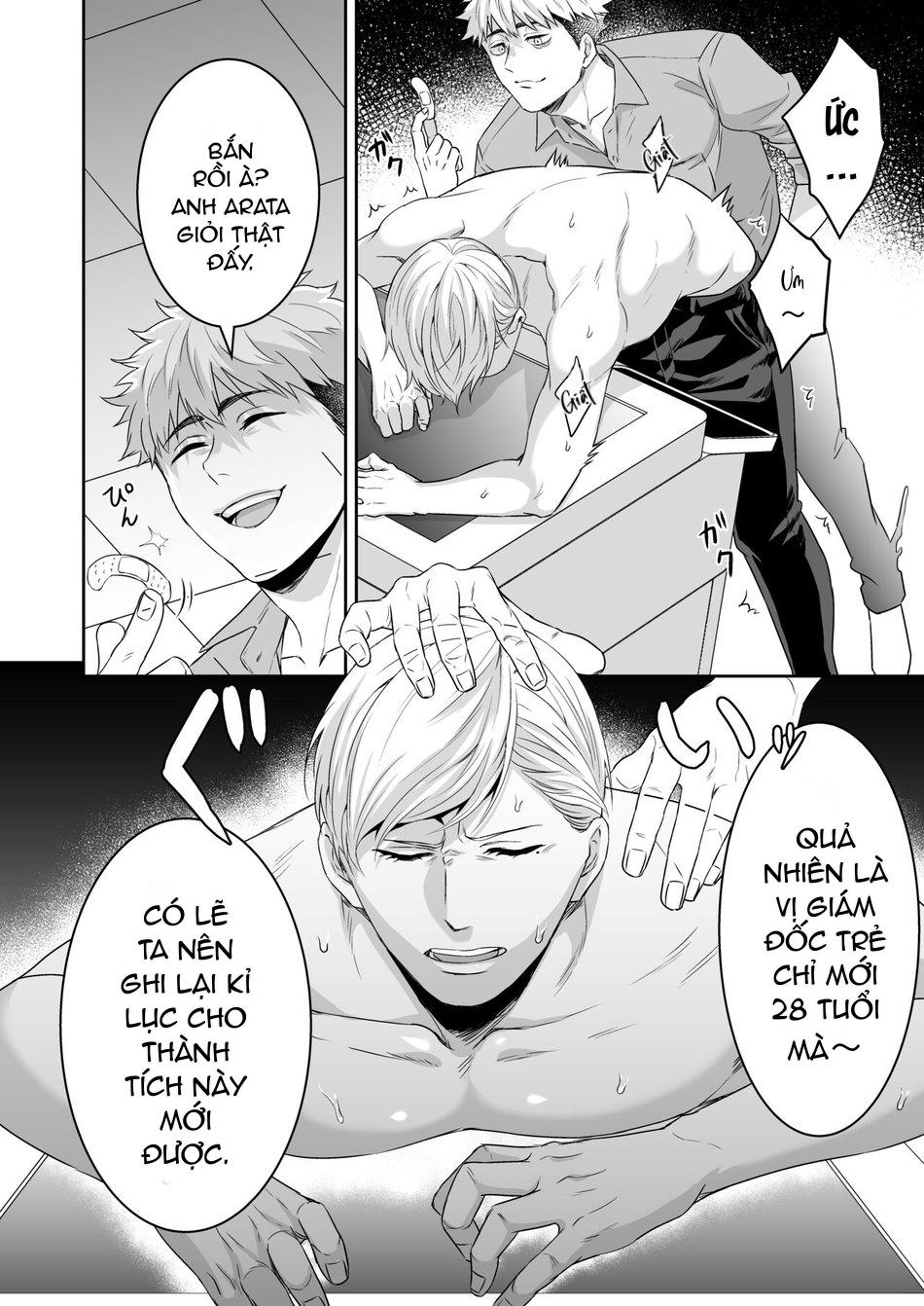 Tuyển Tập BL 18 theo yêu cầu nhà Rô Lai - Chap 44