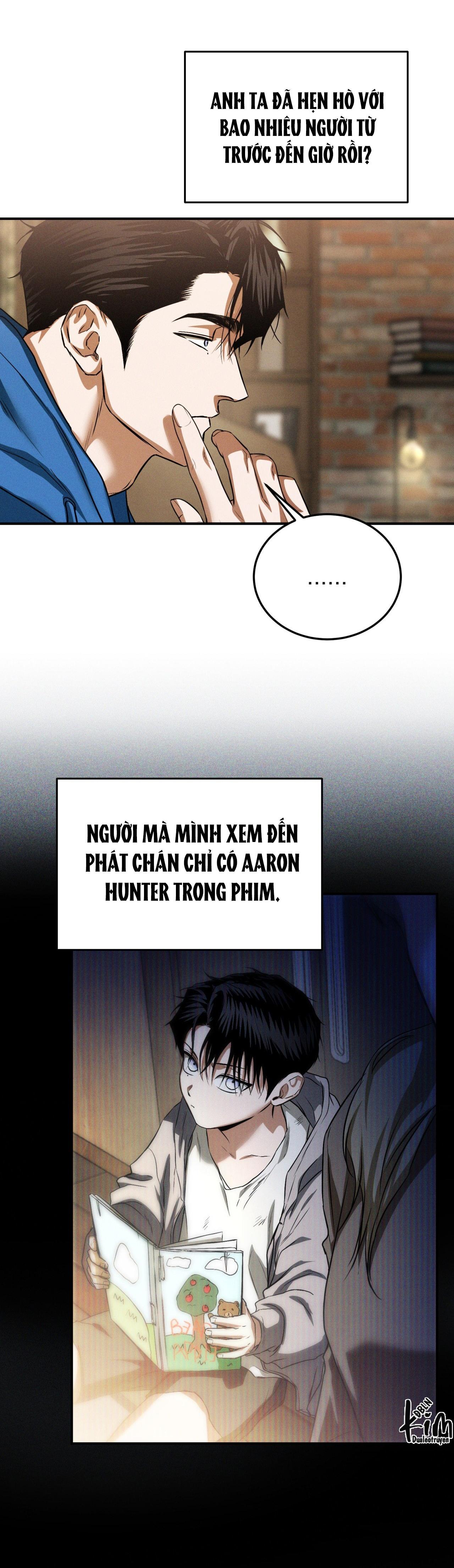 Flashlight - Chap 33
