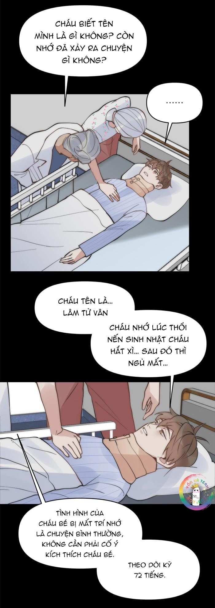 (END) Đàn Anh Sói Ca Cùng Phòng Của Tôi - Chap 44