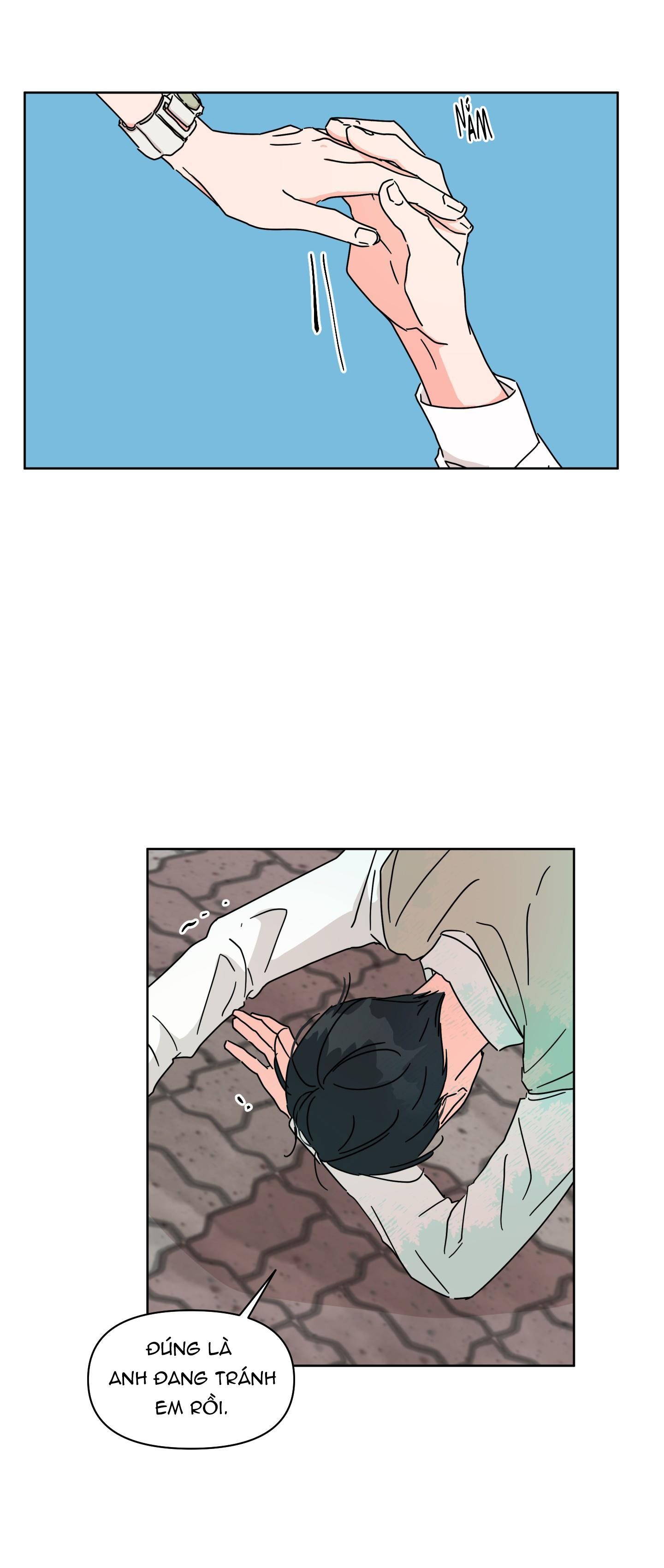 BL NGẮN TUYỂN CHỌN - Chap 25.9