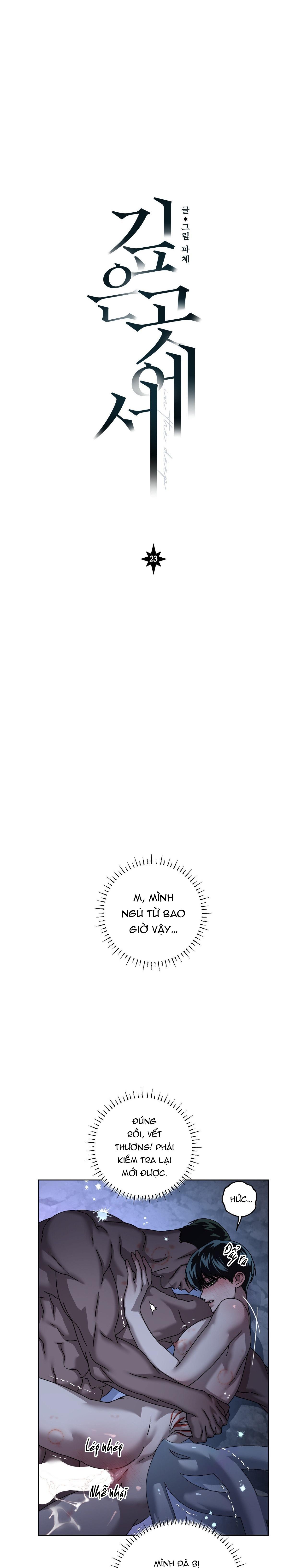 VỰC SÂU THẲM - Chap 23