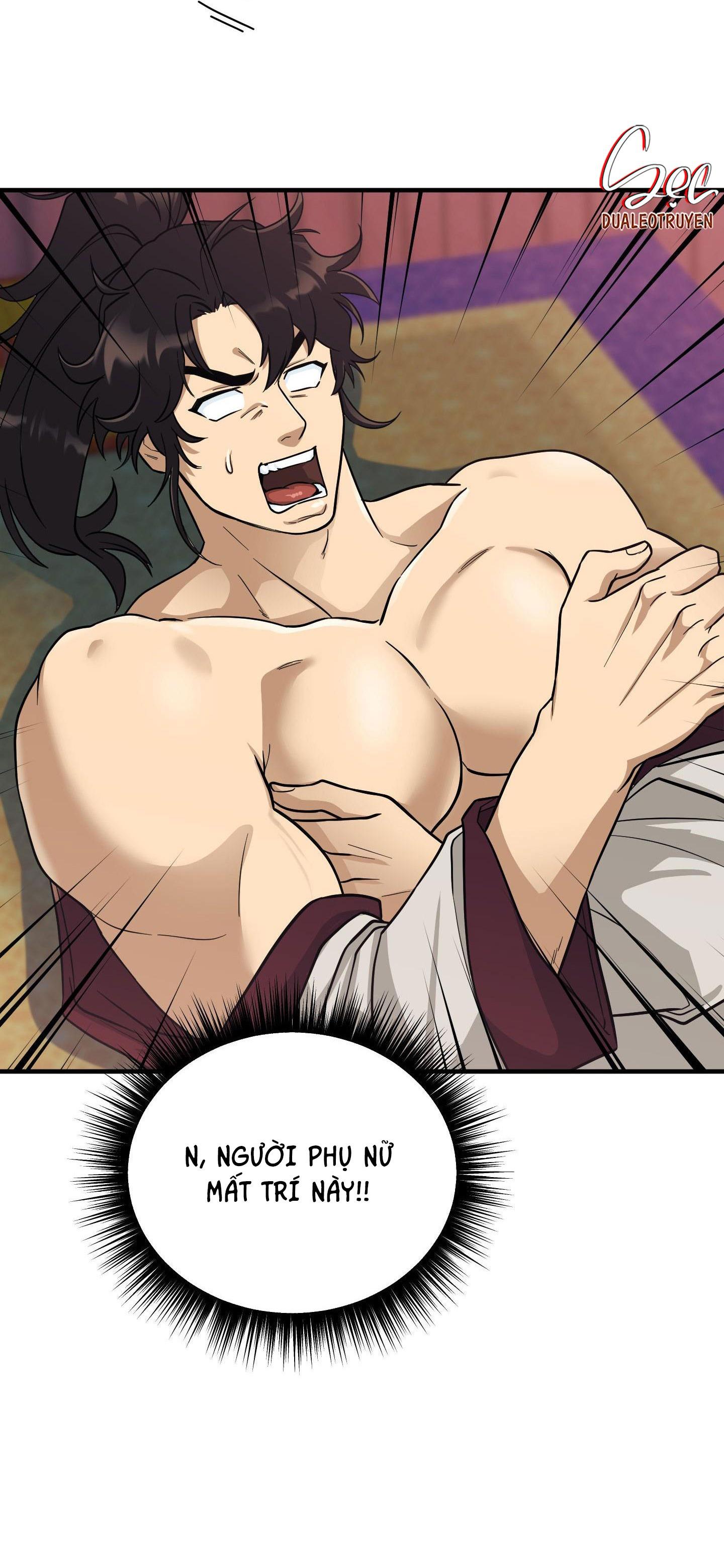 VỢ BÉ CỦA GIÁO CHỦ MA GIÁO - Chap 1