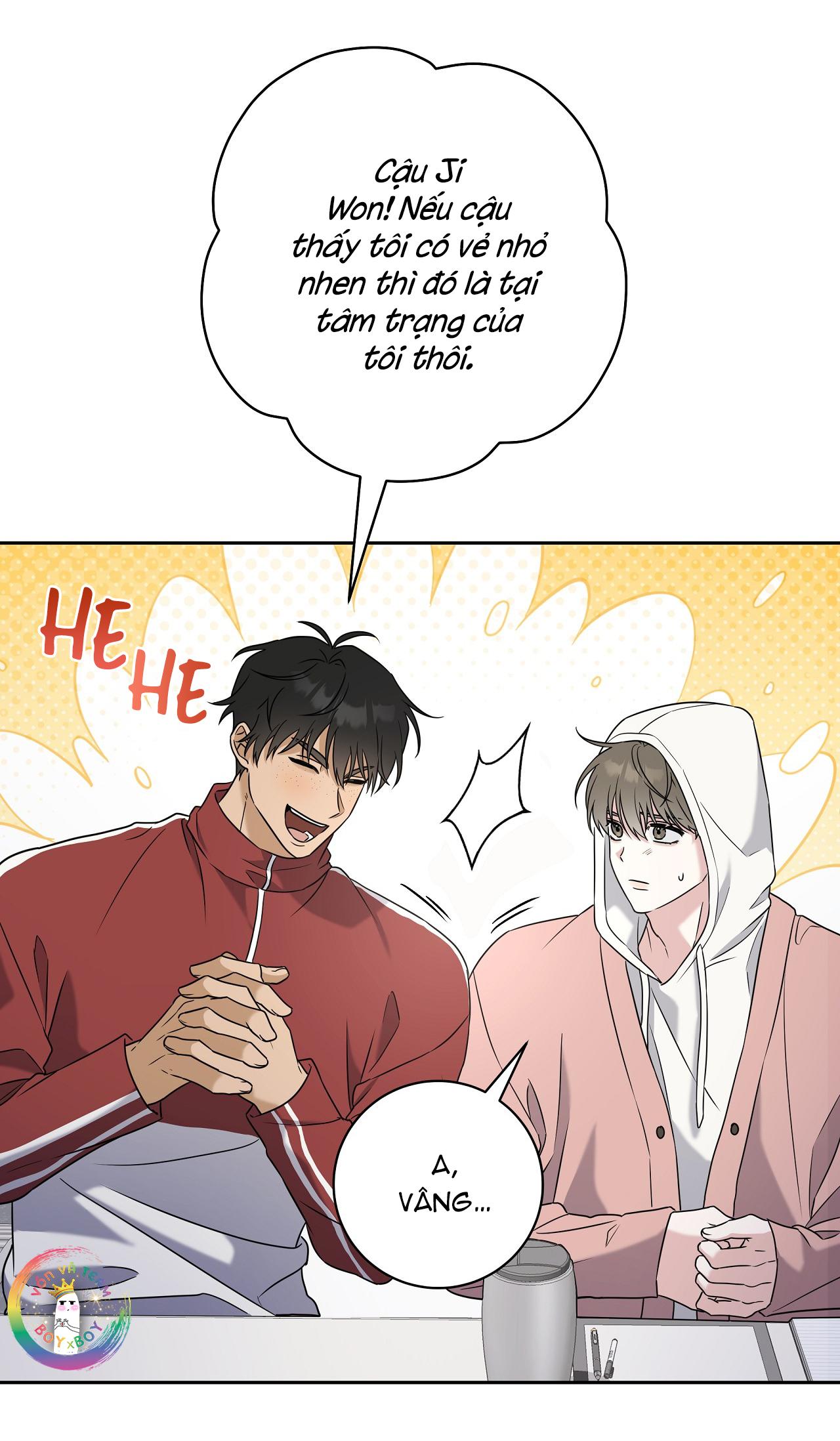 Ballboy Tactics - Chap 5