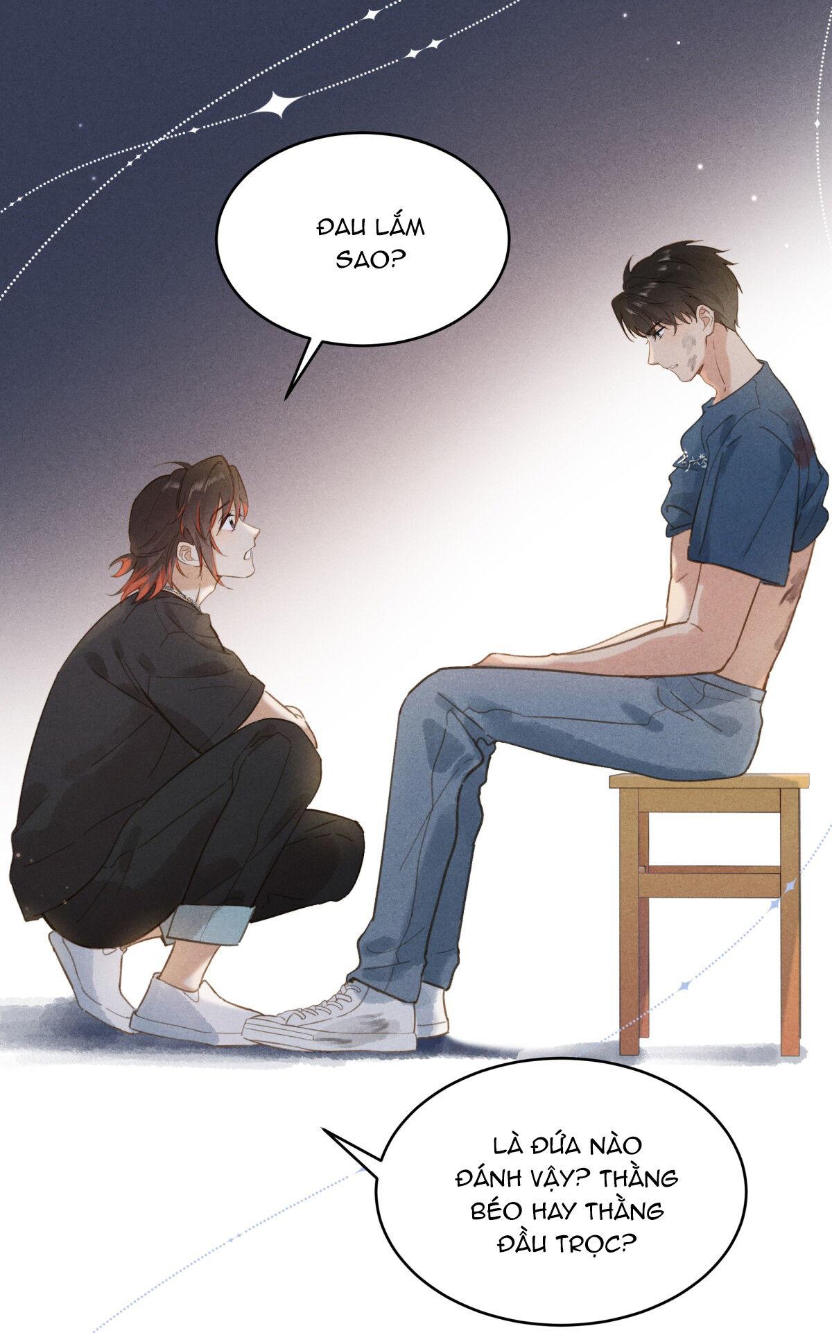 Sở Thiên Dĩ Nam - Chap 2