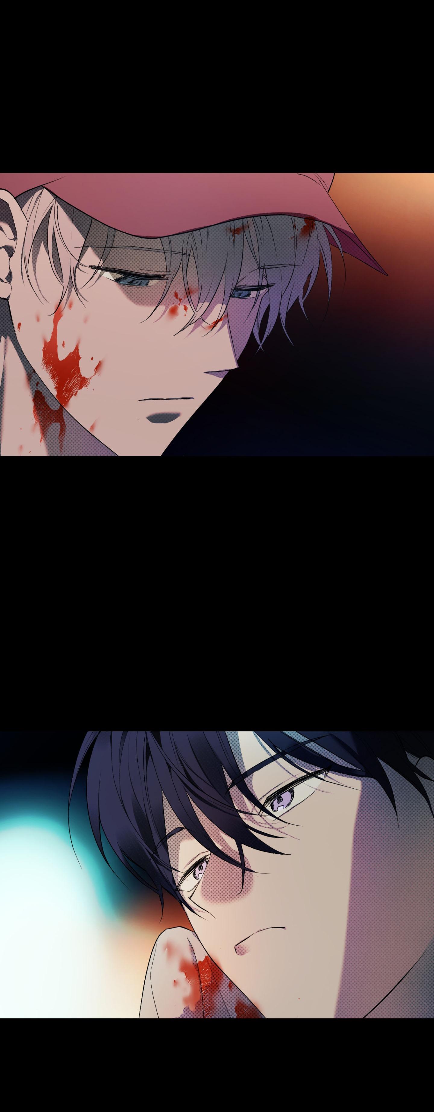 (CBunu) Control Time - Chap 2