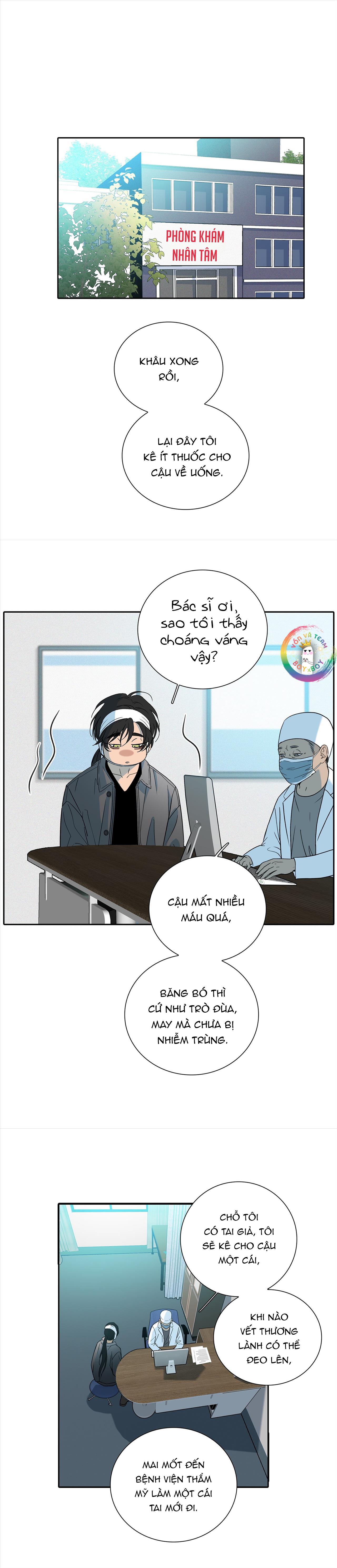✯ Sắc Thu Nghĩa Trang ✯ - Chap 4