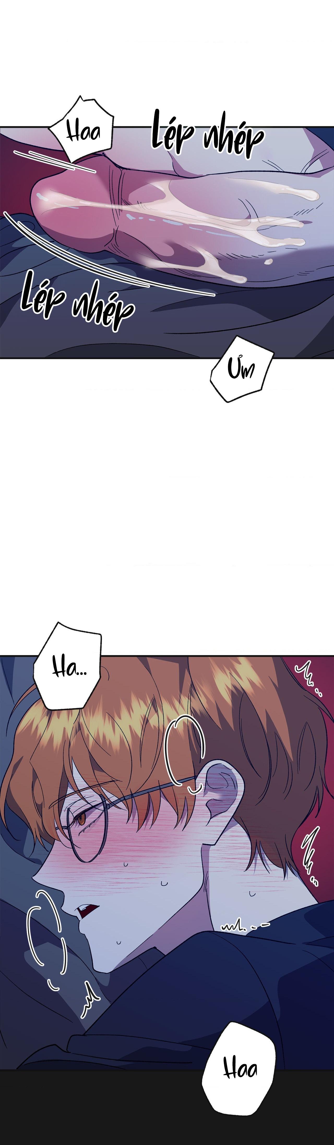 DỤC VỌNG CỦA QUÁI THÚ - Chap 24