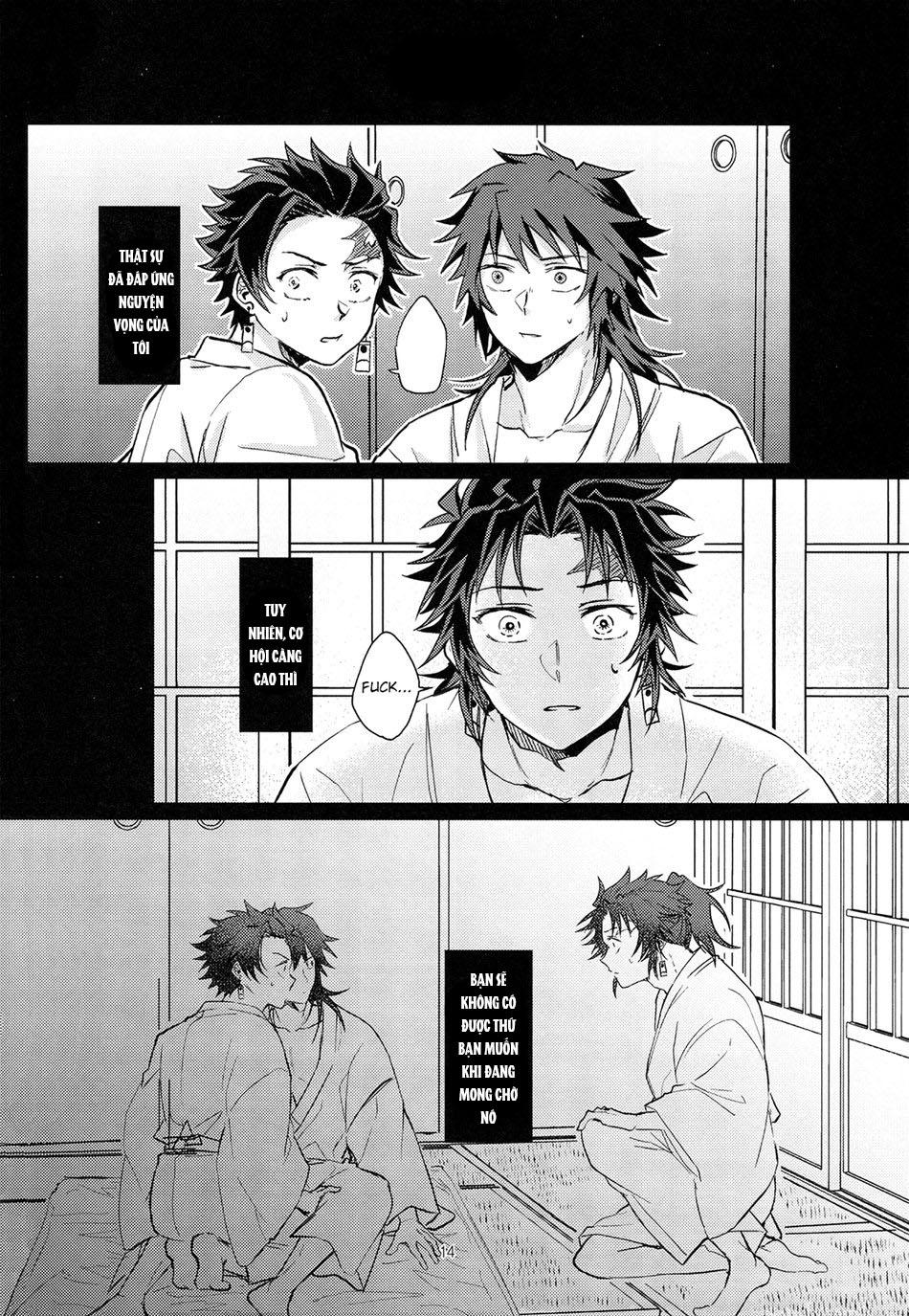 Ổ sìn OTP - Chap 160