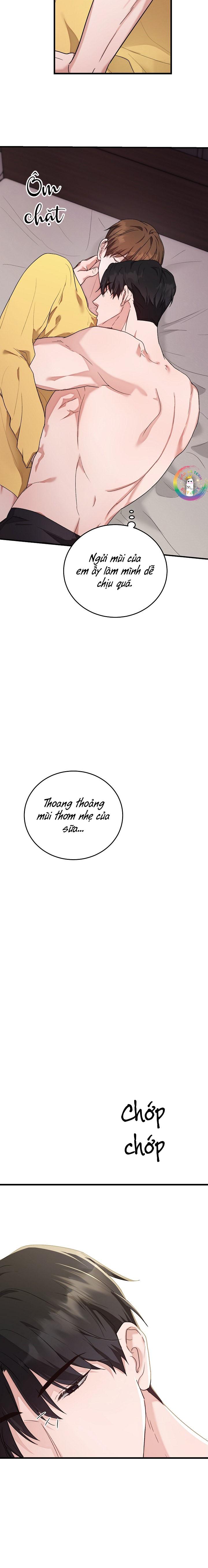 ★ Sweet Shot ★ - Chap 13
