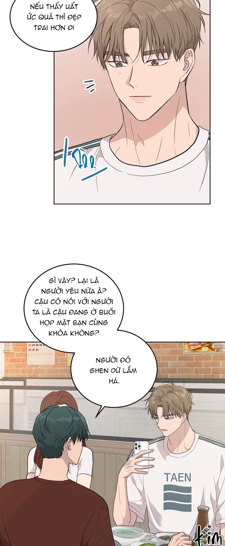 BÁNH QUY TÌNH YÊU TAN CHẢY - Chap 29