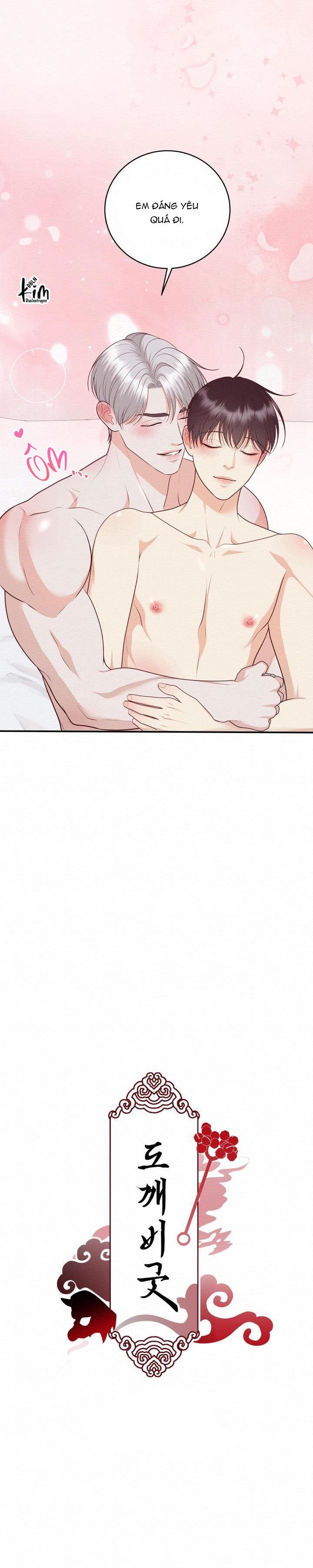 LỄ TRỪ TÀ - Chap 20