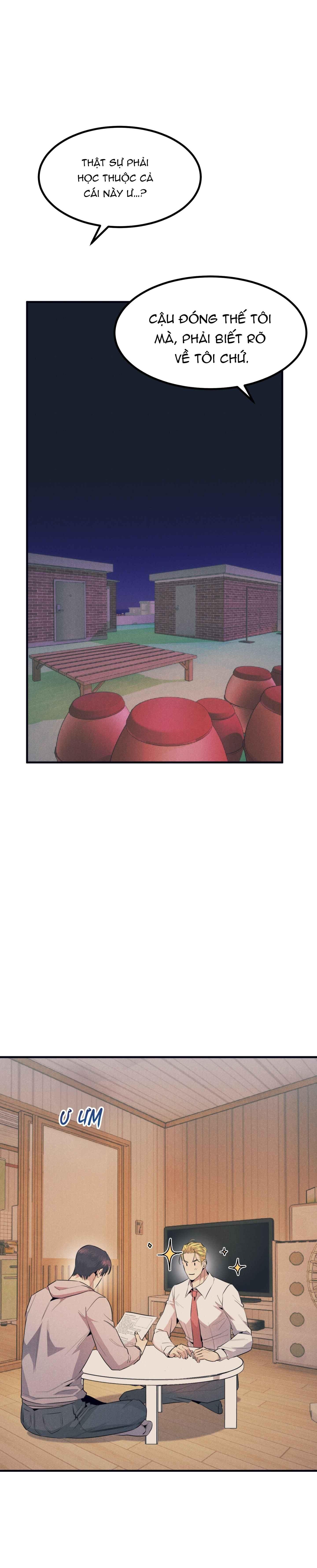 ALPHA MẤT TƯ CÁCH - Chap 7