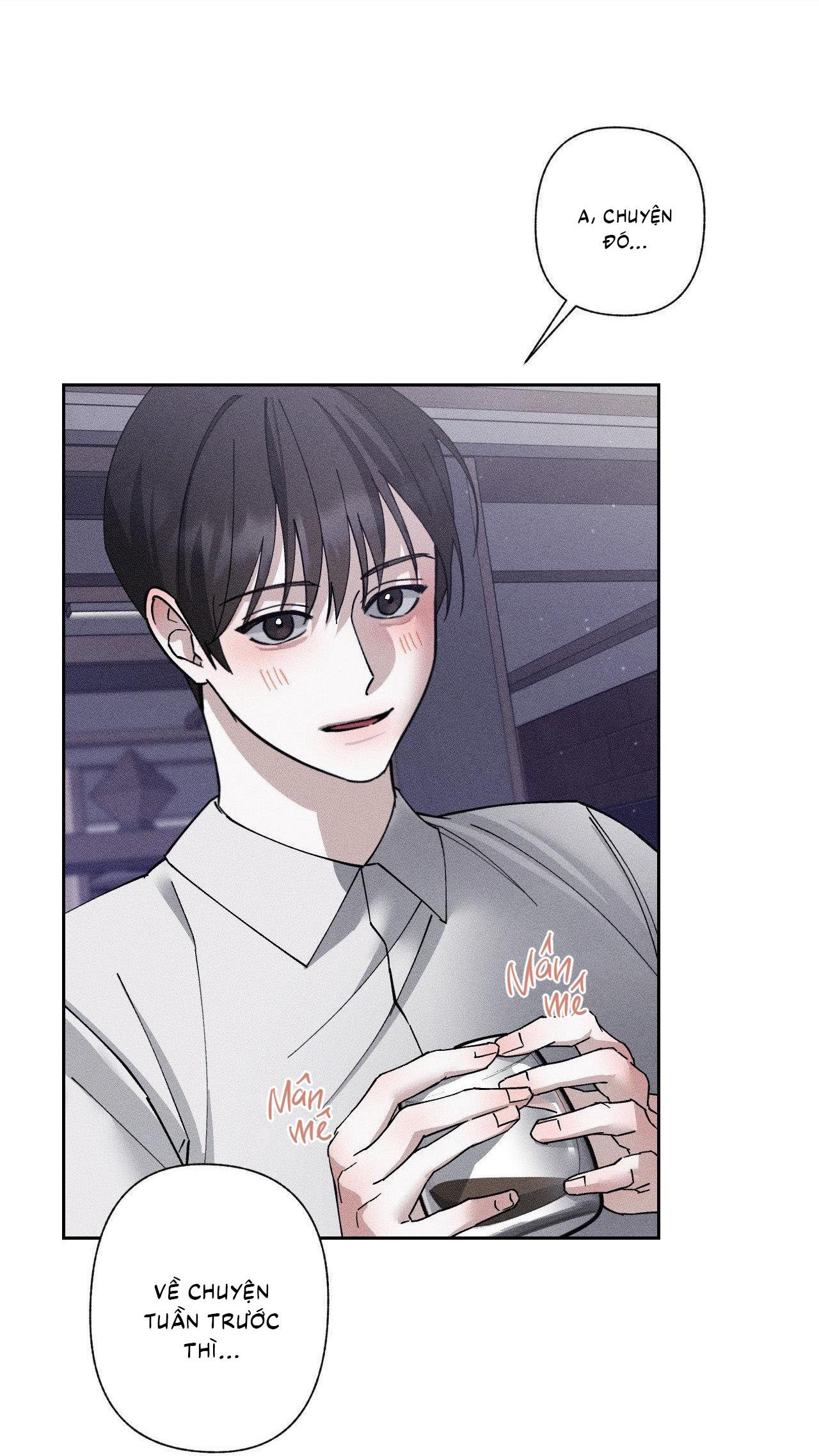 (CBunu) Close Up - Chap 4