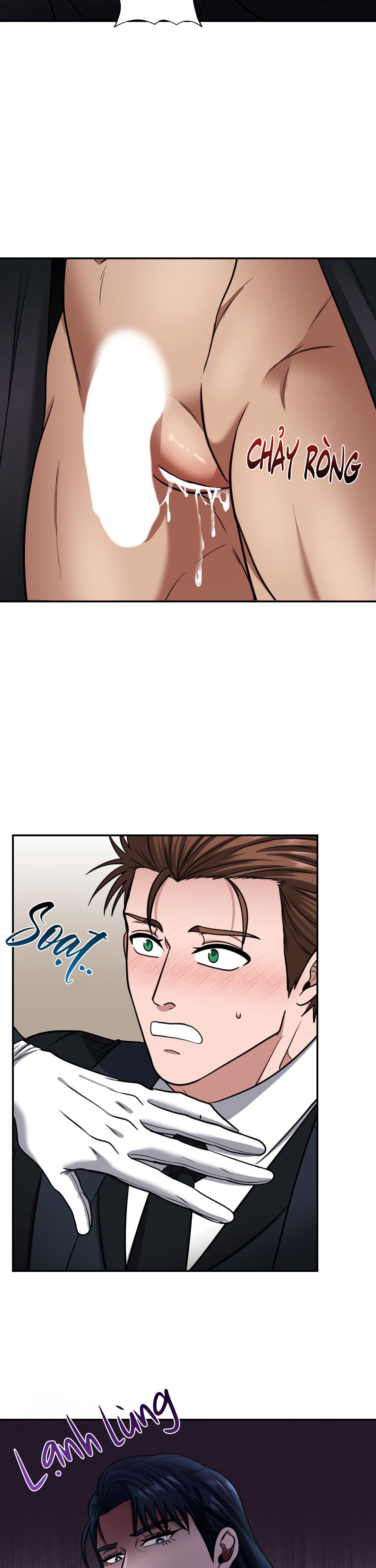 CÔNG TƯỚC MUỐN CÓ CON NỐI DÕI - Chap 2