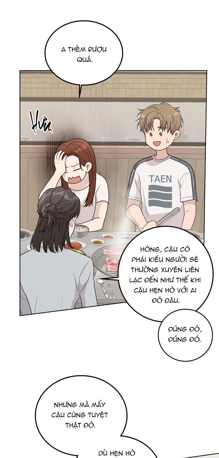 BÁNH QUY TÌNH YÊU TAN CHẢY - Chap 29