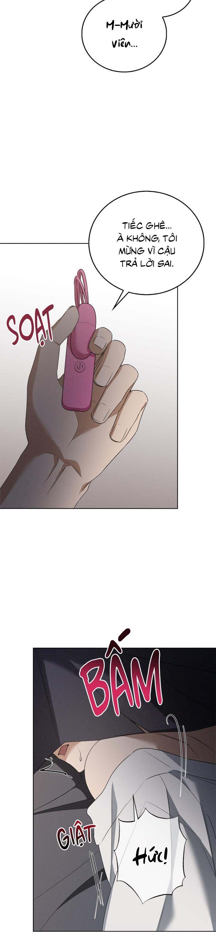 Critical Point - Chap 45