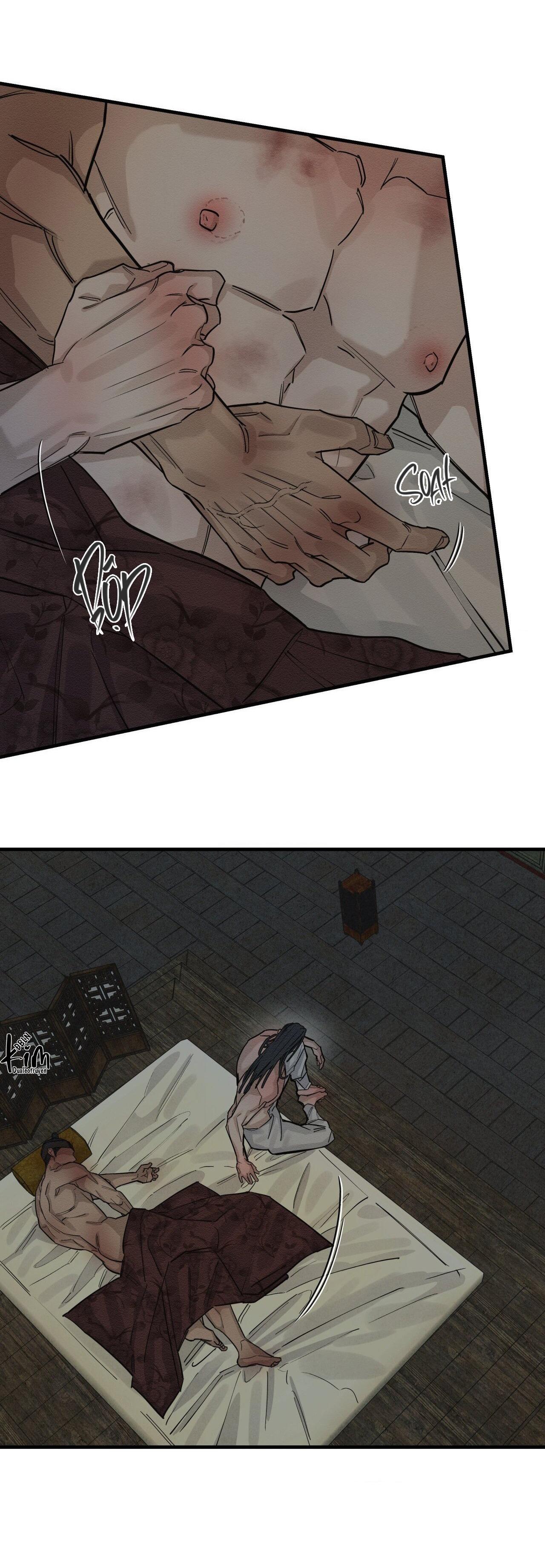 DUYÊN PHẬN - Chap 18