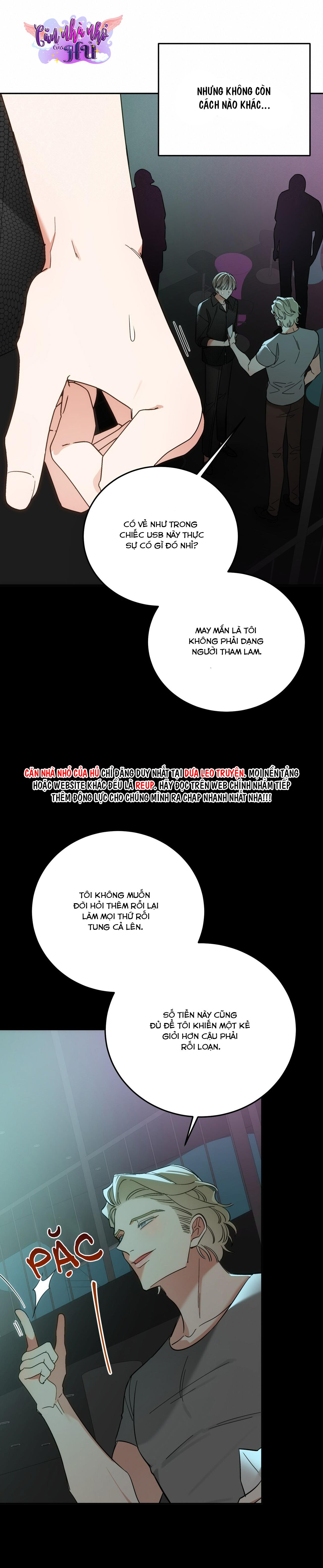 PAY DAY - Chap 8