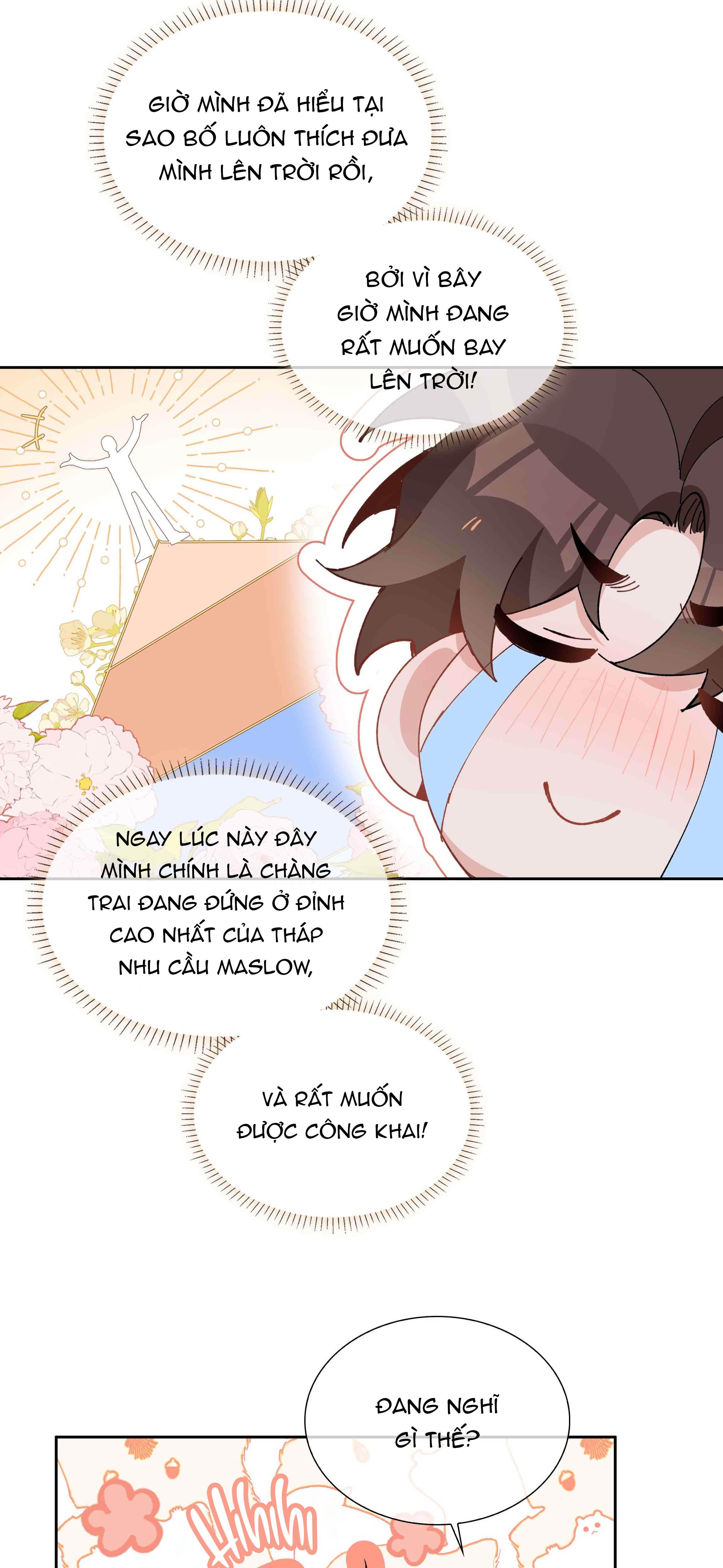 Trường Cấp Ba Sơn Hải - Chap 97