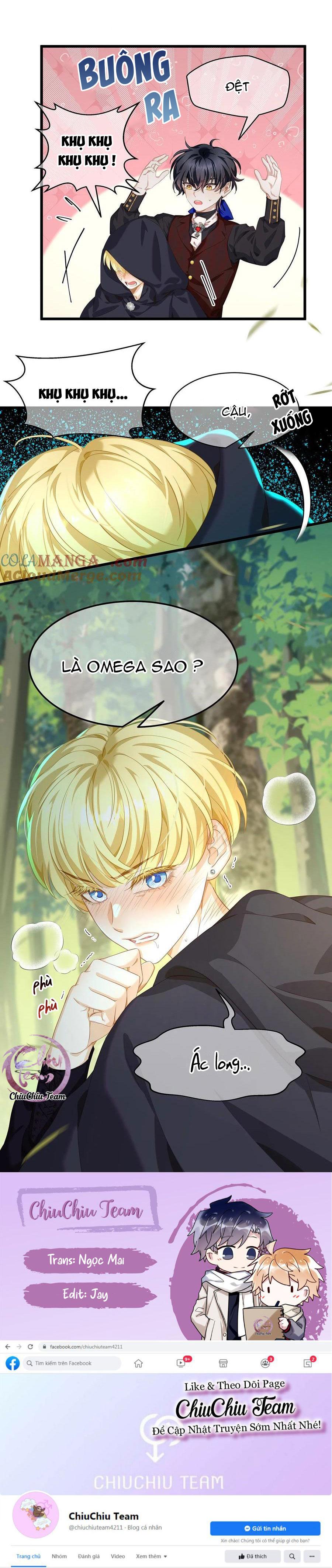 Tôi Tái Sinh Thành Tiểu Ác Long Của Hoàng Tử Điện Hạ - Chap 38