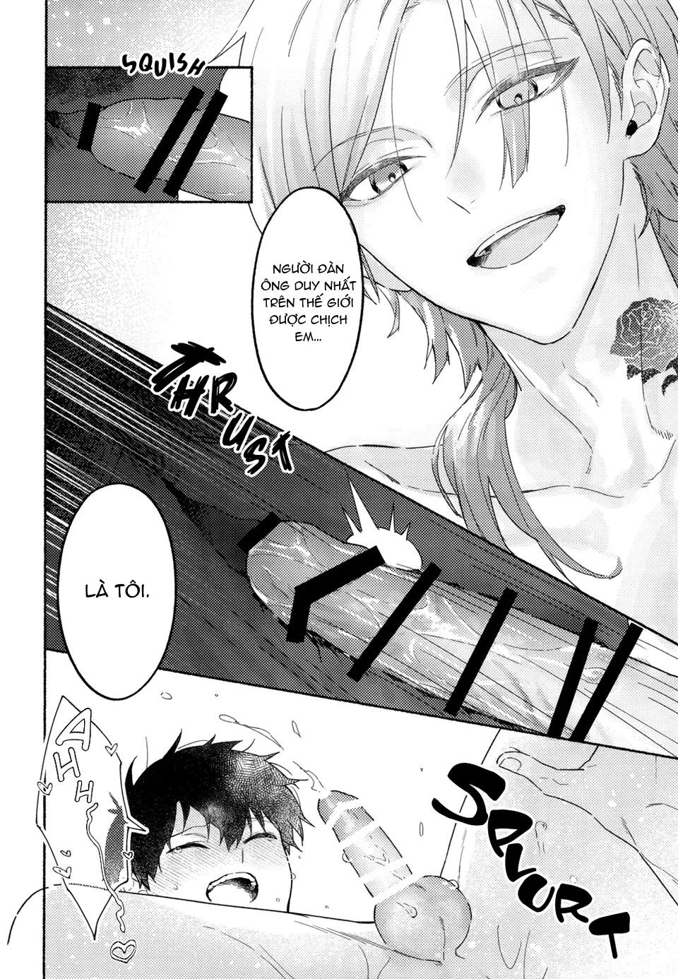 (Vicera) Blue Lock Dj - Chap 66