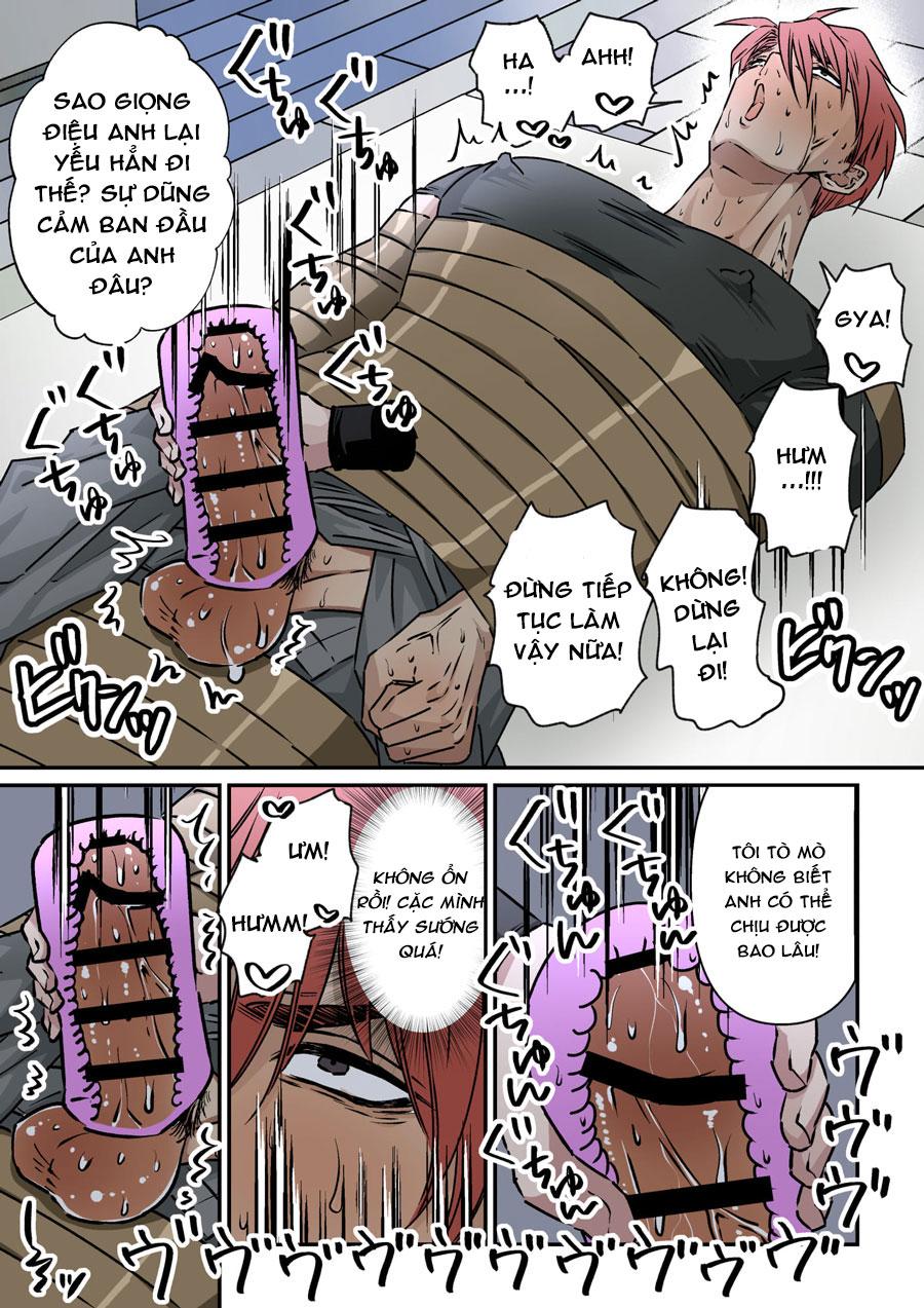 Dạy dỗ gã hàng xóm ồn ào - Chap 1