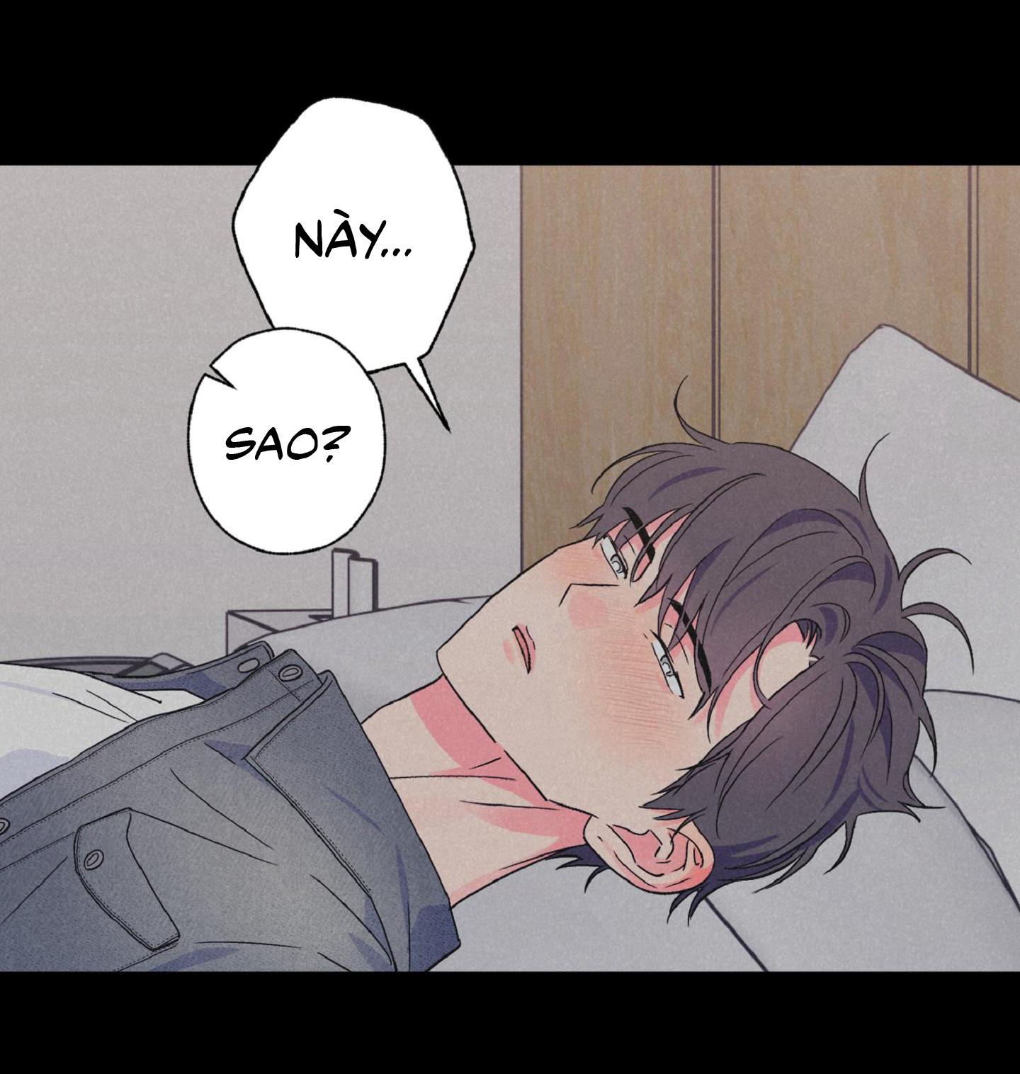 Vụ bê bối của Beta - Chap 38