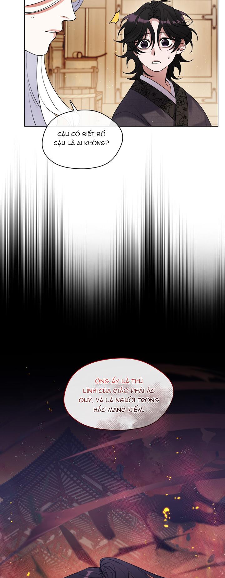 Tôi đã nuôi dạy thủ lĩnh giáo phái ác ma - Chap 3