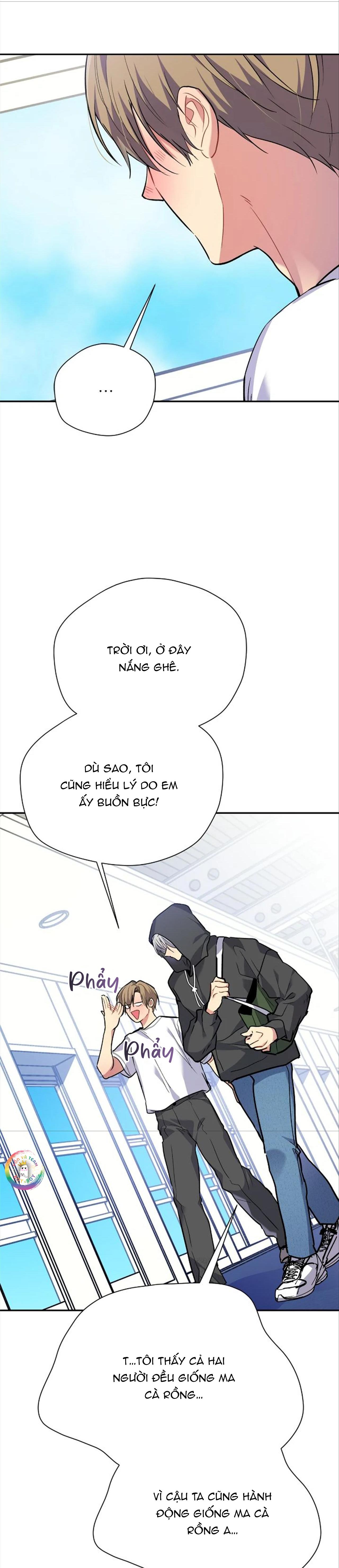 (END) Nếu Như Cậu Bạn Hàng Xóm Là Vampire? - Chap 79