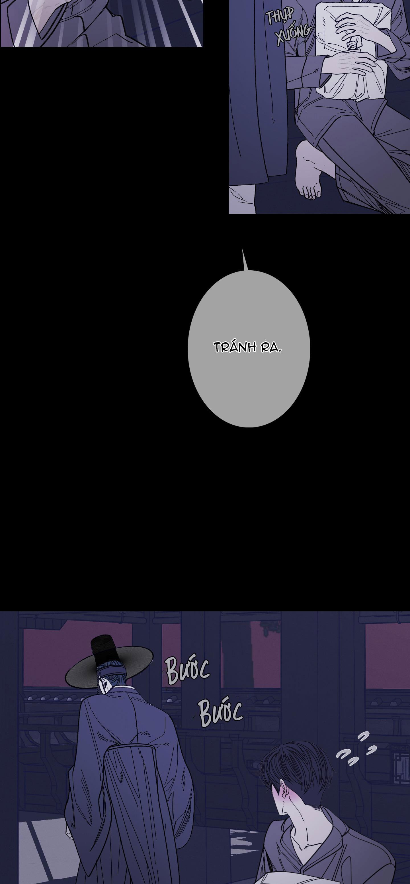 CHUYỆN QUỶ MÔN QUAN - Chap 60